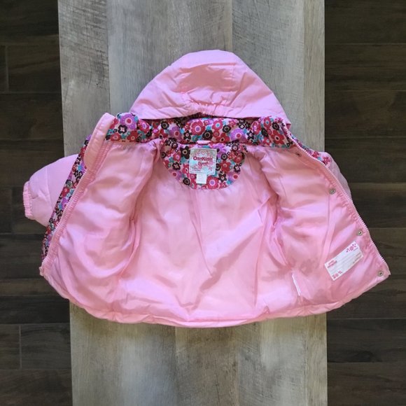 OshKosh B'Gosh Infant Snowsuit - Picture 3 of 7
